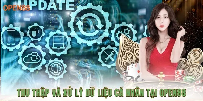 Thu thập và xử lý dữ liệu cá nhân tại OPEN88
